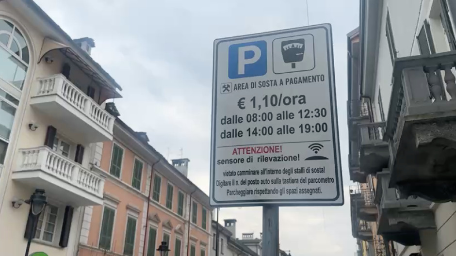 Domodossola, arriva la 